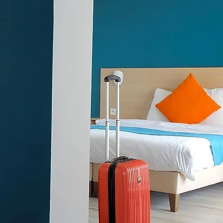 Hotel Saglam Goussainville (Val-d'Oise)