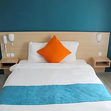 Hotel Saglam Goussainville (Val-d'Oise)