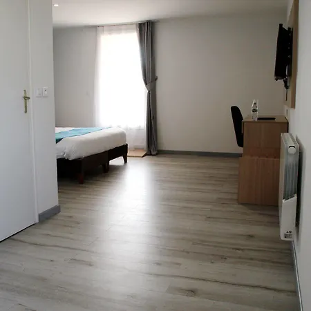 Saglam Hotel Goussainville (Val-d'Oise)