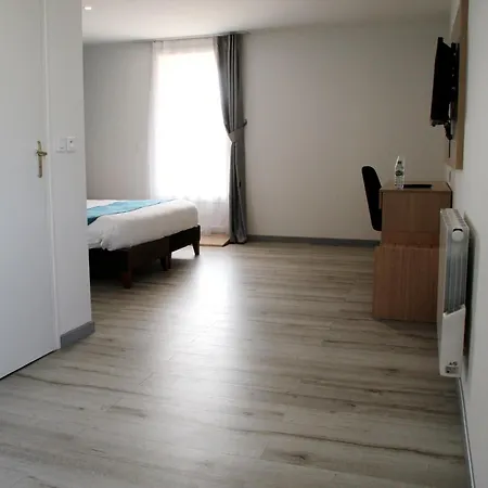Saglam Hotel Goussainville (Val-d'Oise)